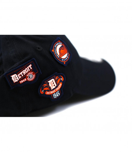 gorra D negro gorra D negro